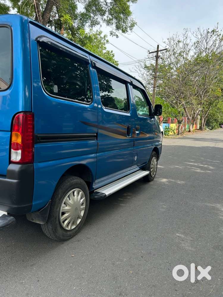 Maruti Suzuki Eeco 2021