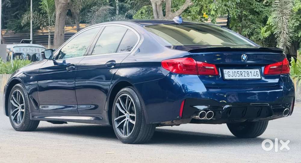 Bmw 5 Series 520 D M Sport, 2019, Diesel