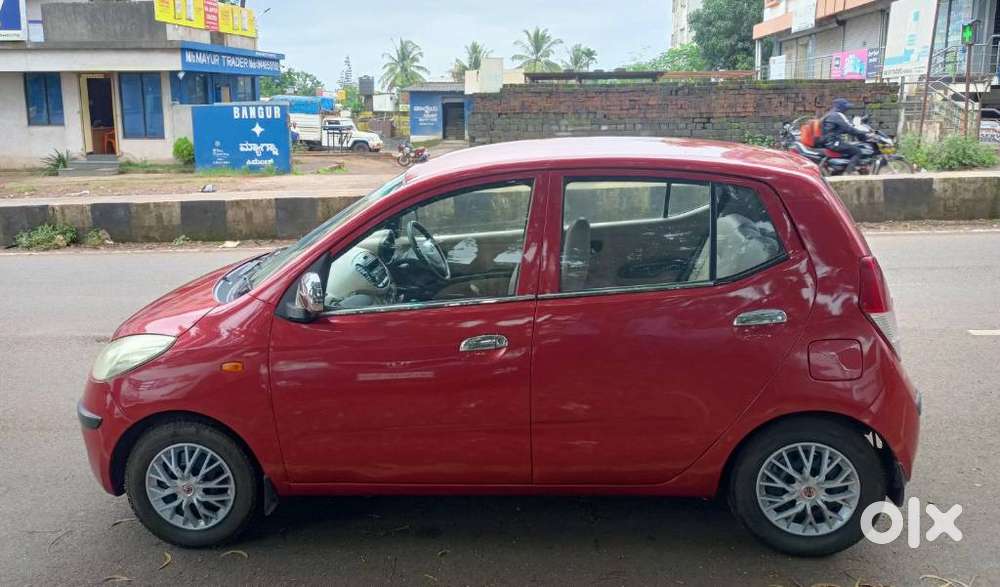 Hyundai I10 2007-2010 Era 1.1, 2008, Petrol