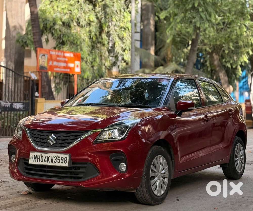 Maruti Suzuki Baleno Delta, 2021, Petrol