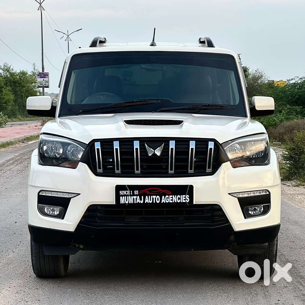 Mahindra Scorpio Classic 2.2 S Mt 7 Str, 2022, Diesel
