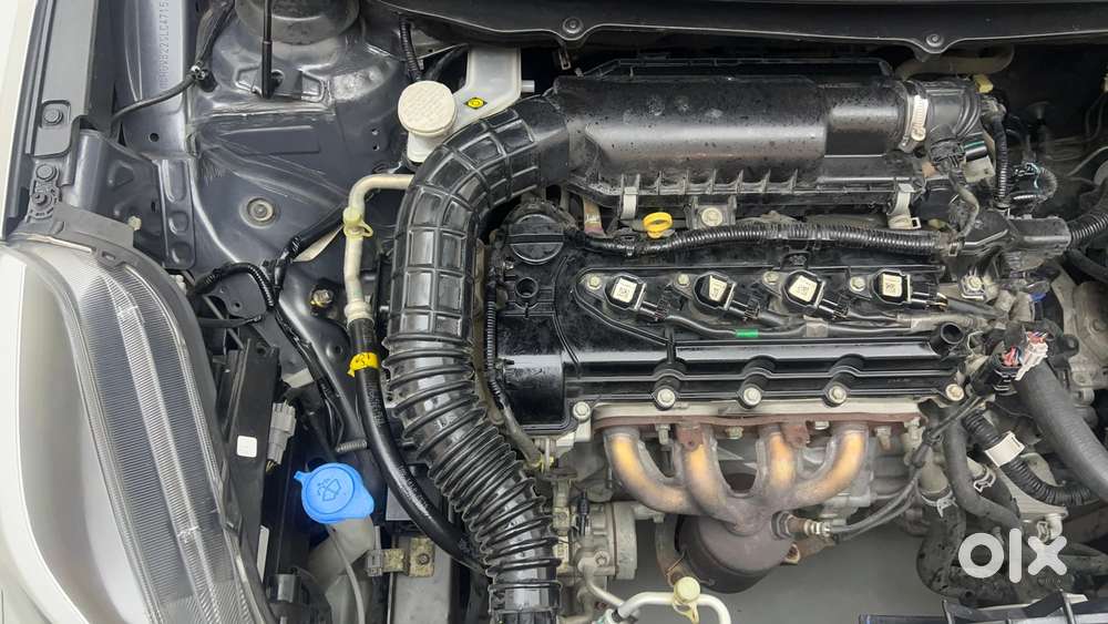 Toyota Glanza V Cvt, 2020, Petrol