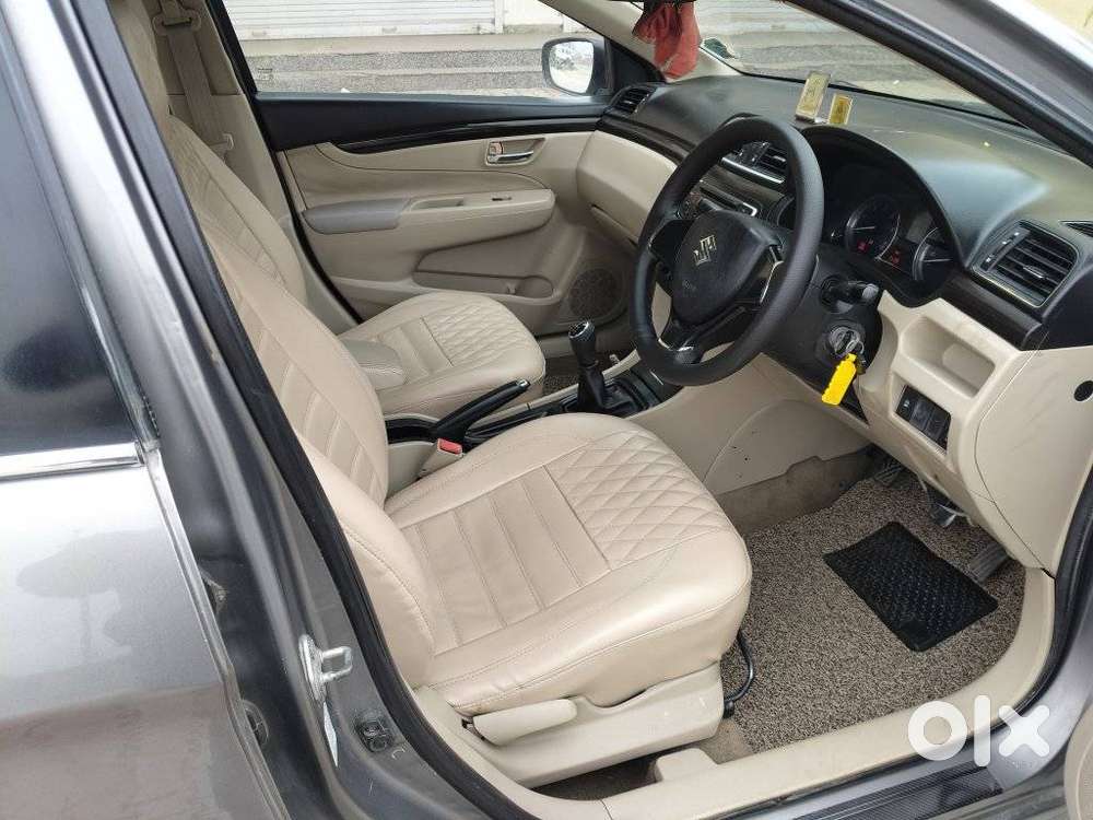 Maruti Suzuki Ciaz Vdi(o) Shvs, 2017, Diesel