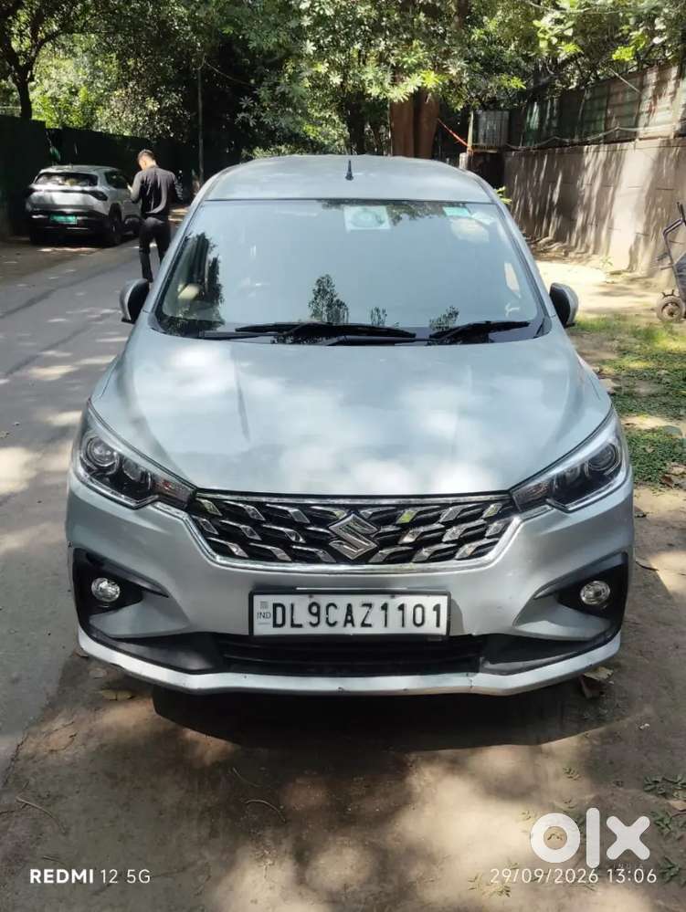 Maruti Suzuki Ertiga 2022