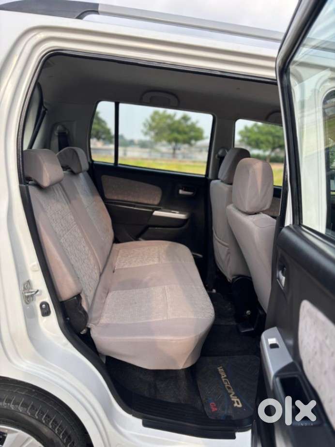 Maruti Suzuki Wagon R Vxi, 2015, Petrol