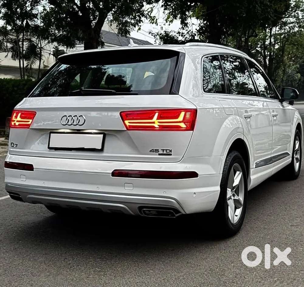 Audi Q7 ,2017
