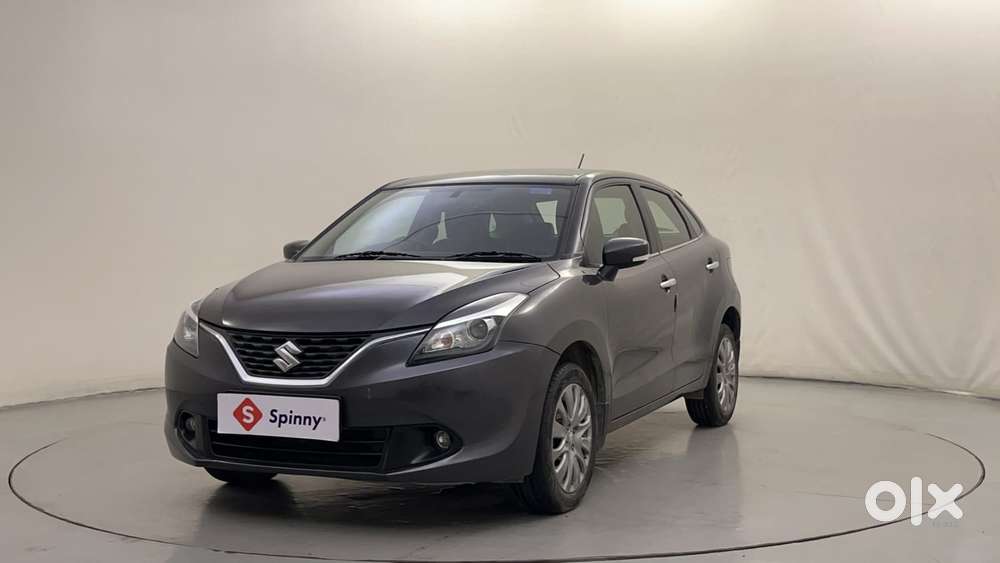 Maruti Suzuki Baleno 1.2 Alpha, 2018, Petrol