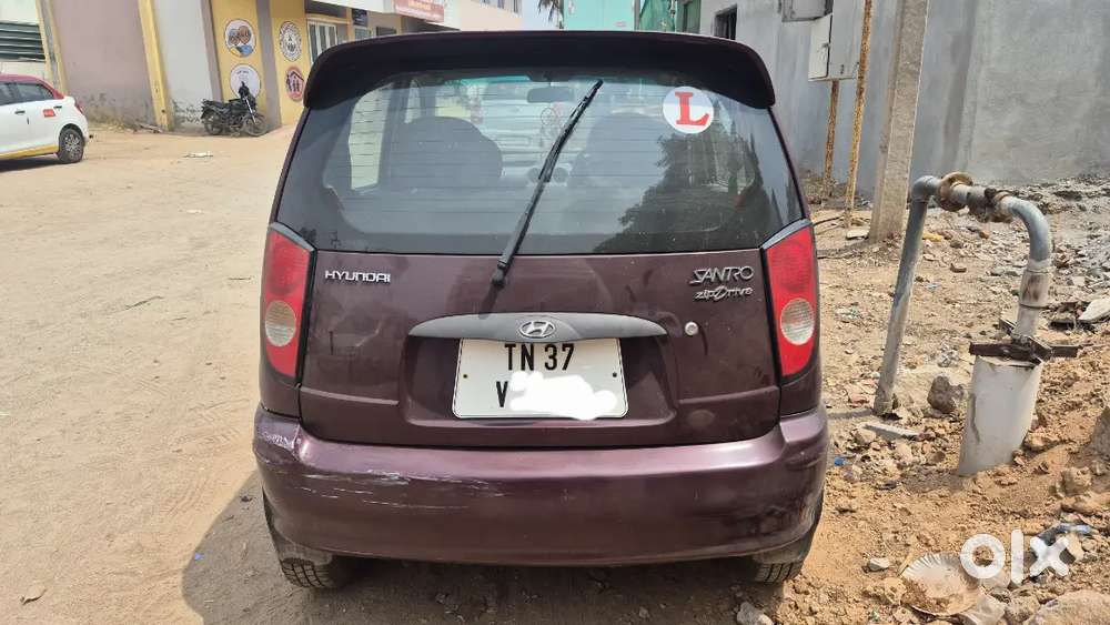 Hyundai Santro 2000 Zip Drive For Sale