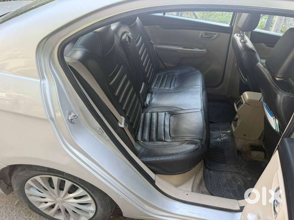 Maruti Suzuki Ciaz 2015 Diesel 79995 Km Driven