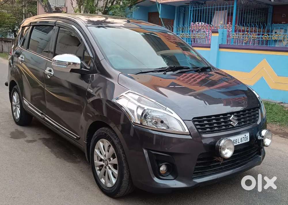 Maruti Suzuki Ertiga 2014 Diesel Well Maintained