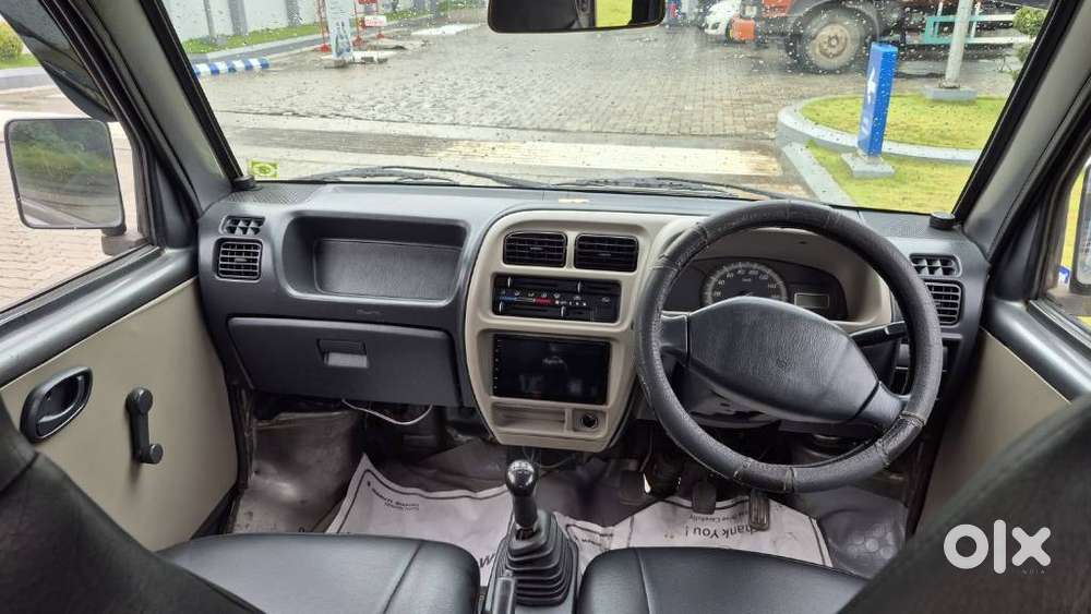 Maruti Suzuki Eeco 5 Seater Standard, 2011, Petrol