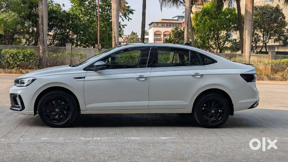 Volkswagen Virtus 1.5 Tsi Gt Plus Evo Dsg, 2024, Petrol