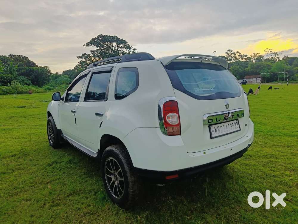Renault Duster 85ps Diesel Rxl, 2015
