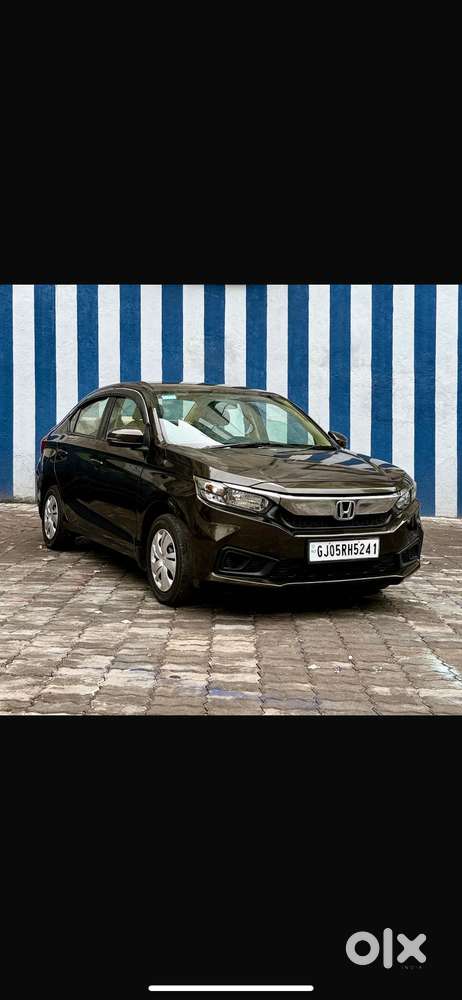 Honda Amaze S Petrol, 2019, Petrol