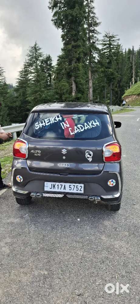 Maruti Suzuki Alto 2023
