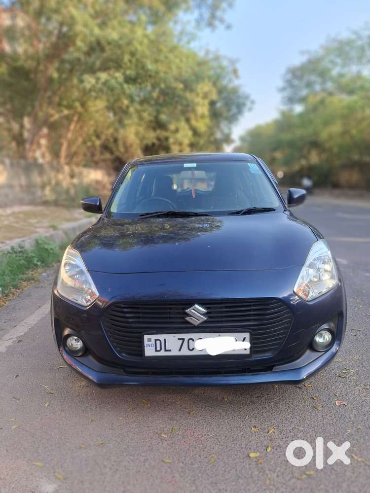 Maruti Suzuki Swift 1.2 Lxi (o), 2021, Petrol