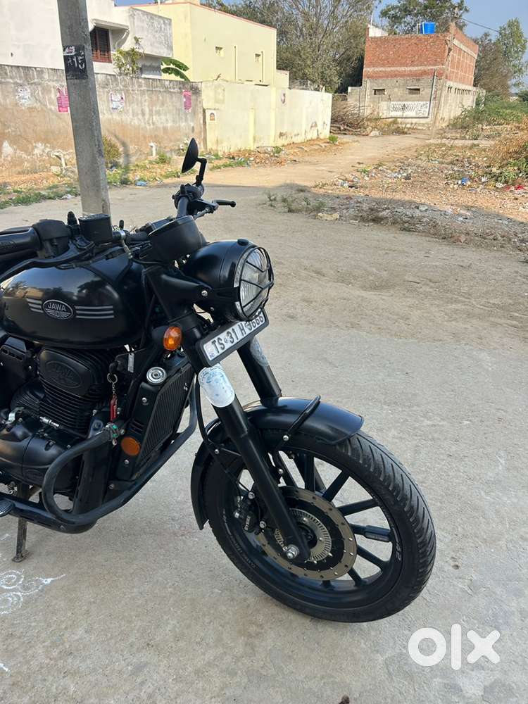 Jawa 42 2.1