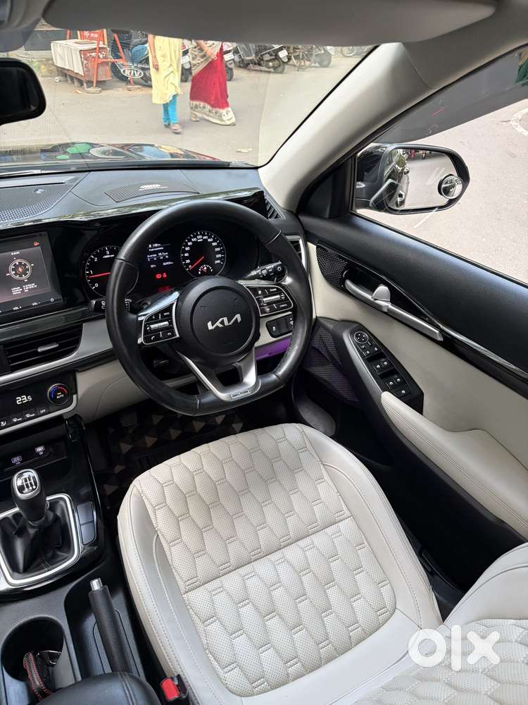 Kia Seltos Htx D, 2022, Diesel