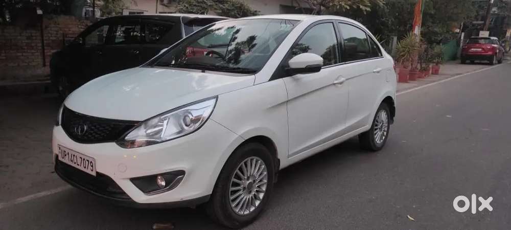 Tata Zest Diesel 2014 Automatic First Owner