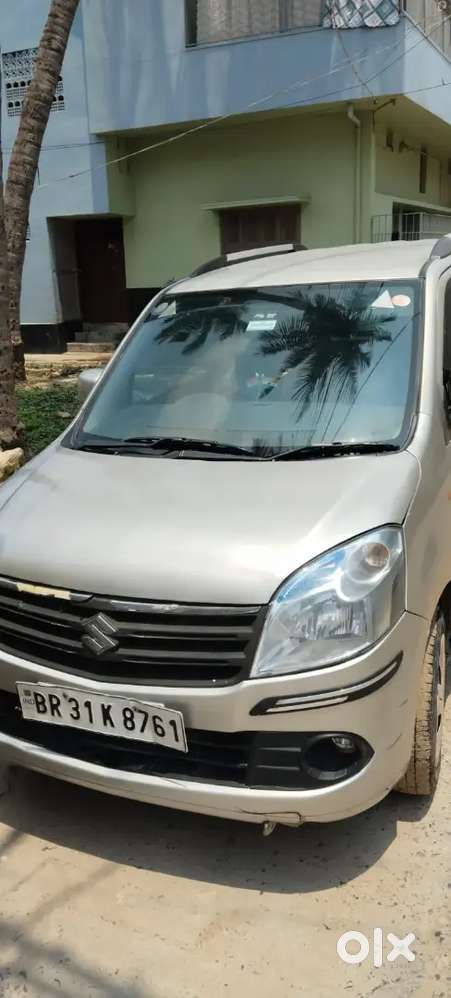 Maruti Suzuki Wagon R 2012 Petrol Well Maintained