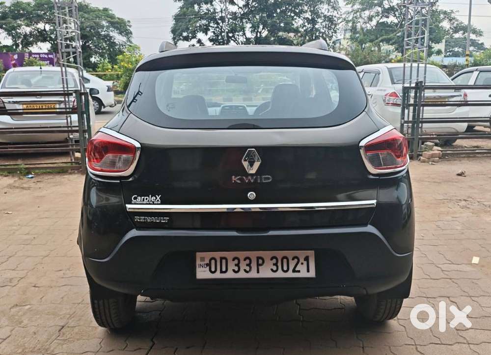 Renault Kwid 1.0 Rxt Edition, 2017, Petrol