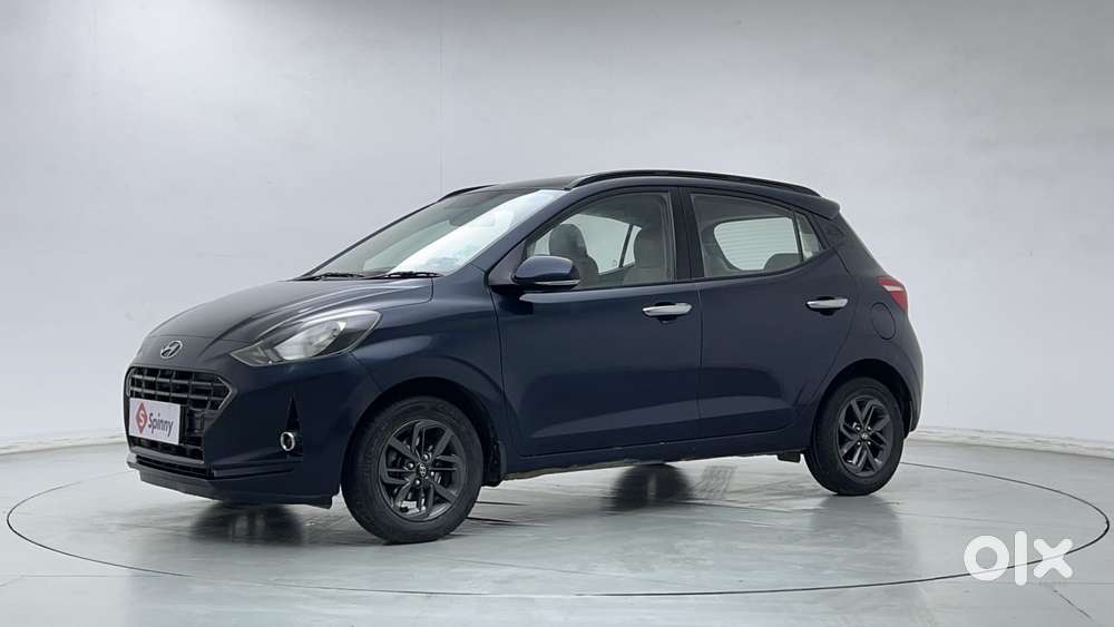 Hyundai Grand I10 Nios Sportz 1.2 Kappa Vtvt, 2021, Petrol