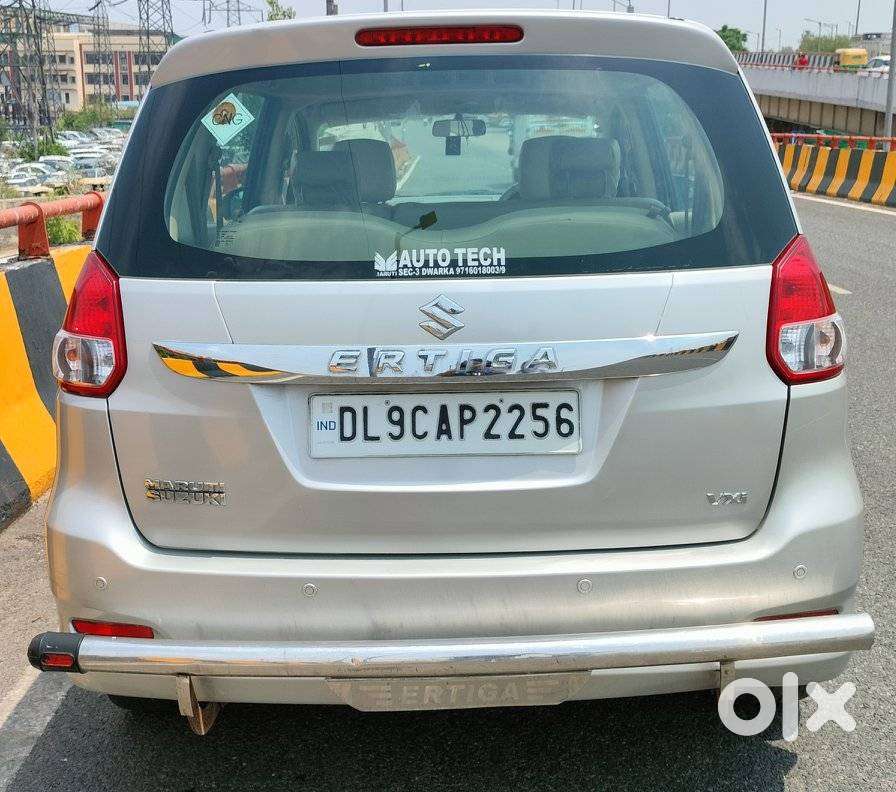 Maruti Suzuki Ertiga Vxi (o) Cng, 2017, Cng & Hybrids