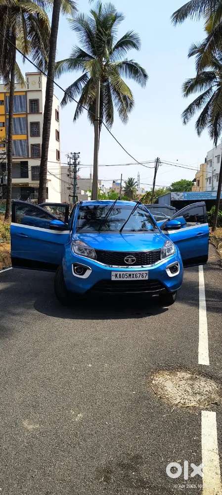 Tata Nexon 2018 Diesel Good Condition