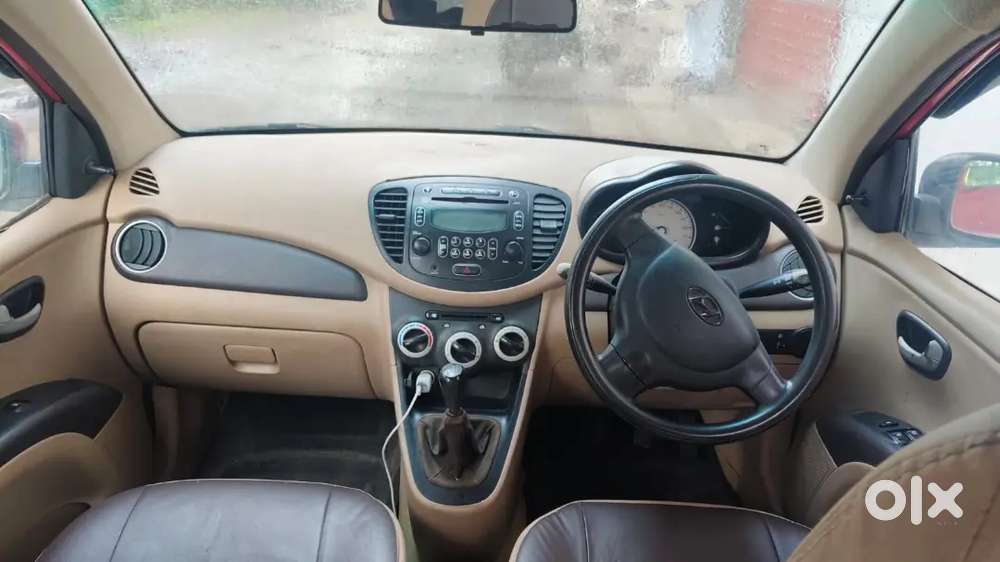 Hyundai I10 2009 Model