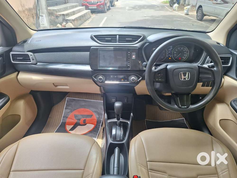 Honda Amaze V Petrol, 2018, Petrol