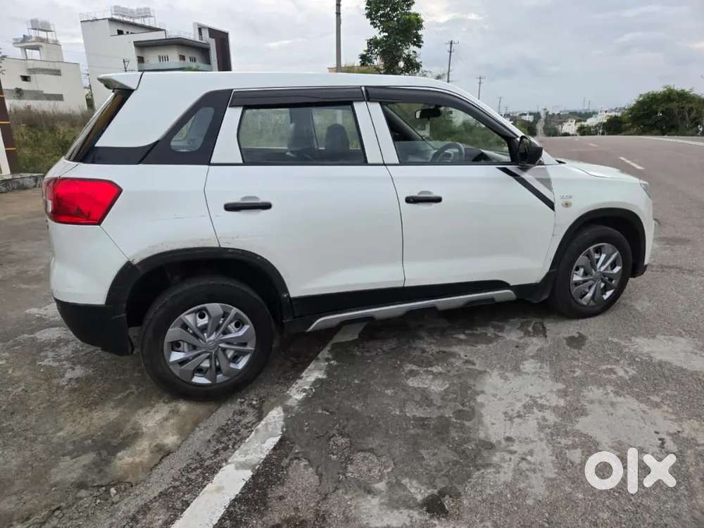 Maruti Suzuki Brezza Diesel 2018 Variant Ldi
