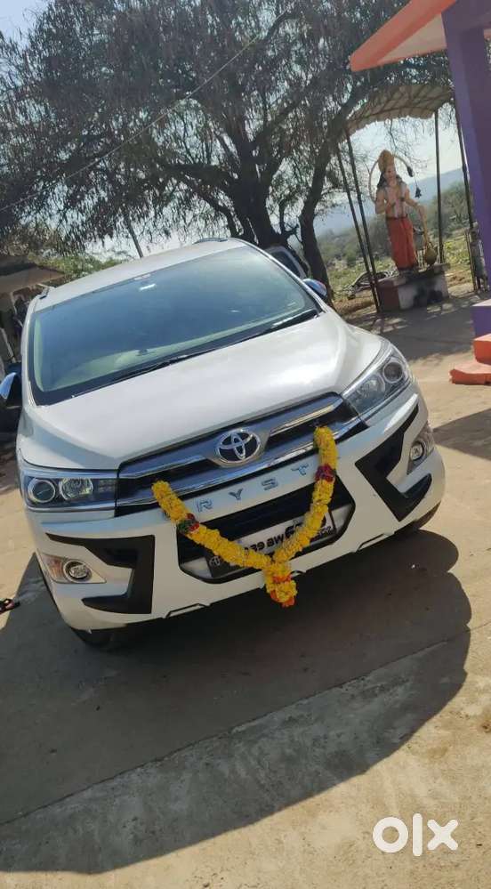 Toyota Innova Crysta 2019 Diesel 7 Str