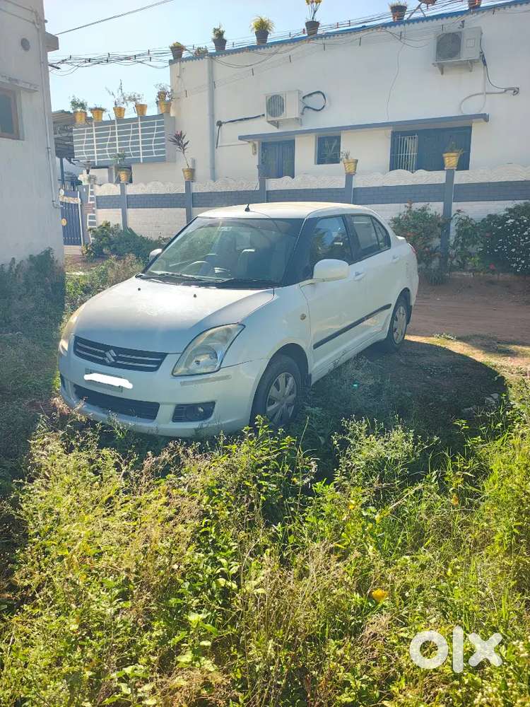 Maruti Suzuki Dzire 2010 Petrol Well Maintained