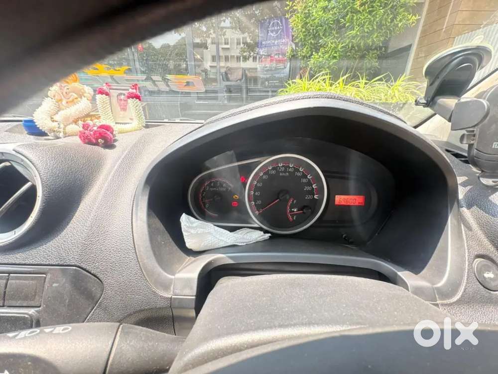 Ford Figo Petrol 2013
