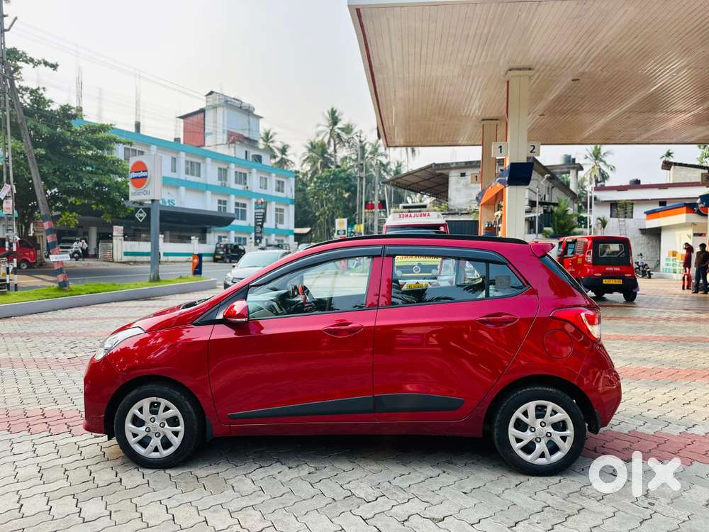 Hyundai Grand I10 Sportz 1.2 Kappa Vtvt, 2019, Petrol