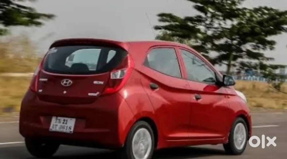 Hyundai Eon Era 2019 Petrol Car