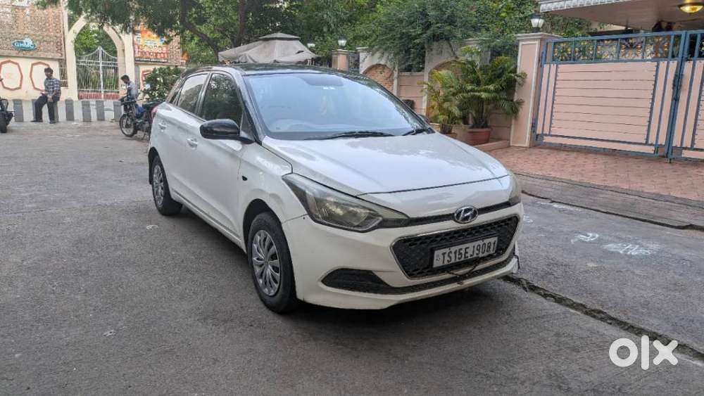 Hyundai I20 1.4 Magna Executive, 2016, Diesel