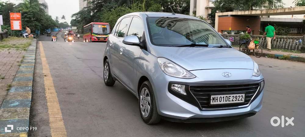Hyundai Santro Asta, 2018, Petrol