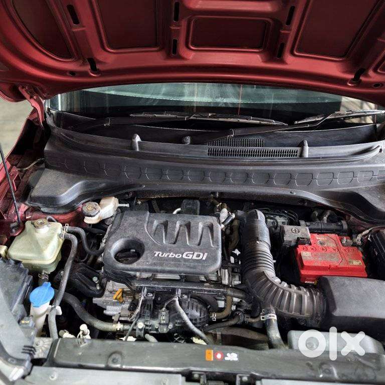 Kia Sonet Gtx Plus Turbo Dct, 2020, Petrol
