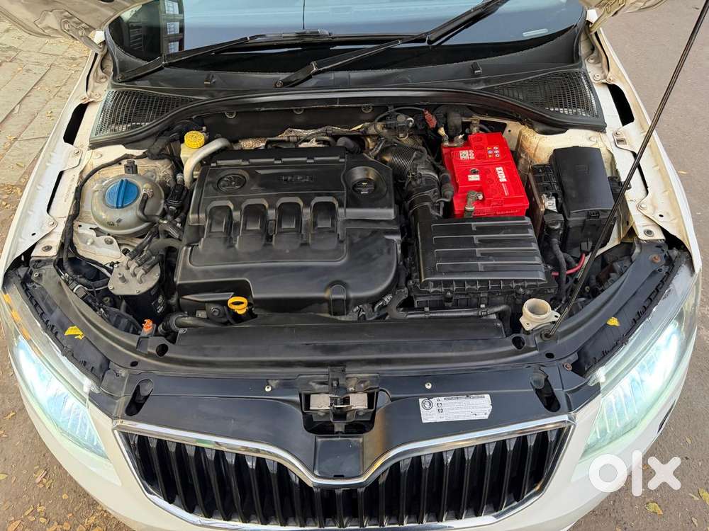 Skoda Octavia Facelift Essence, 2013, Diesel
