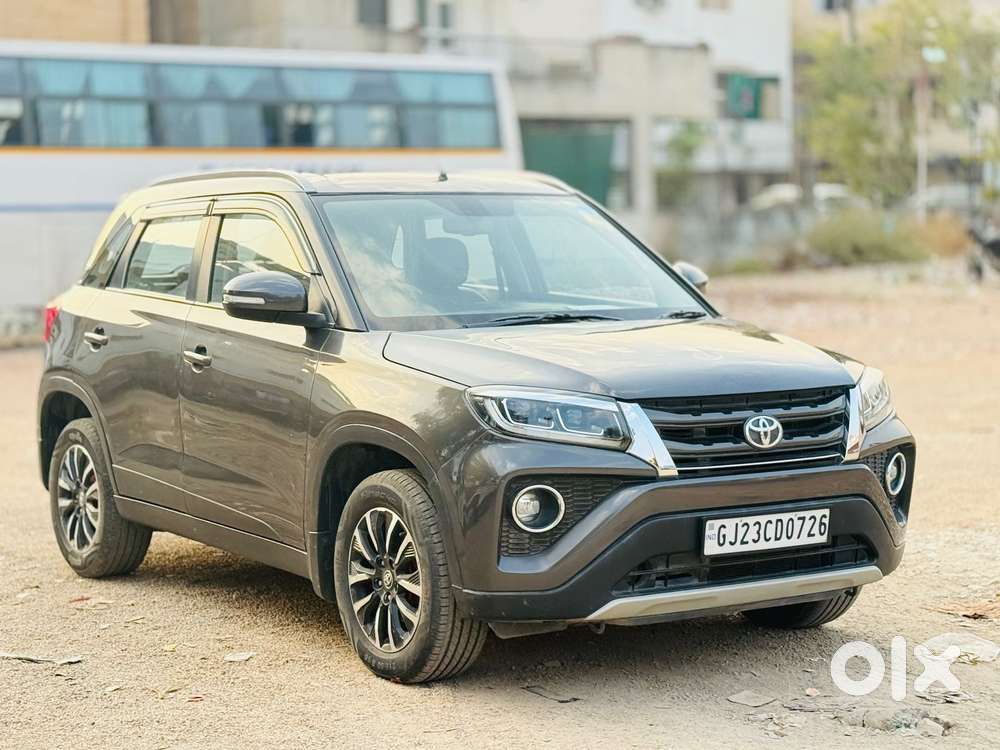 Toyota Urban Cruiser 1.5 Premium Grade At, 2021, Petrol