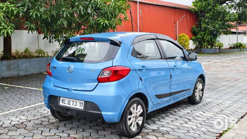 Tata Tiago Xz, 2016, Petrol