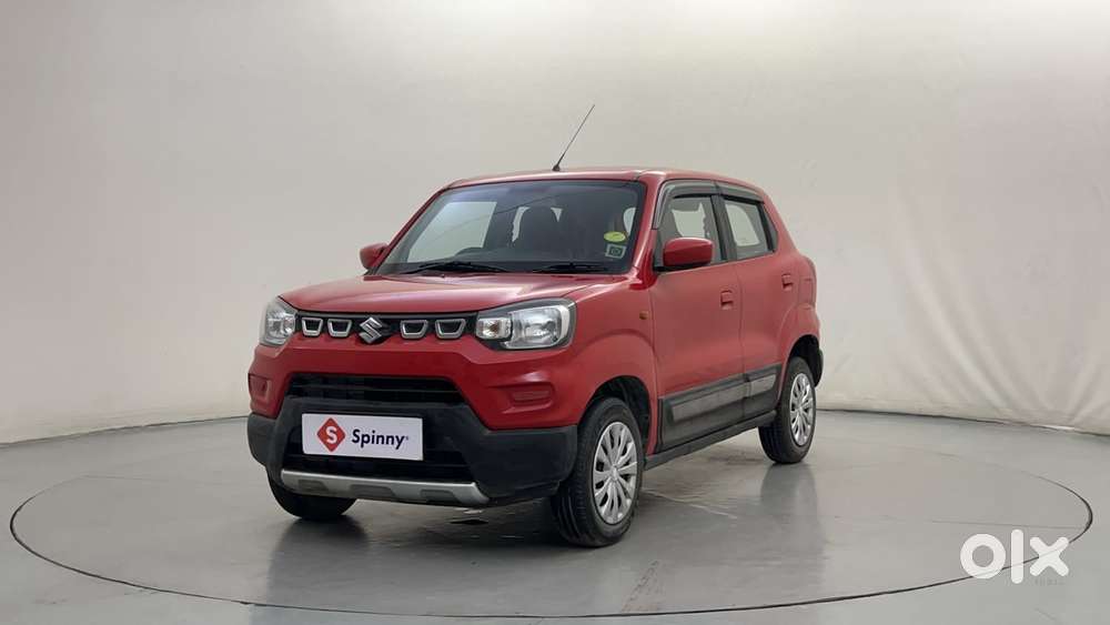 Maruti Suzuki S-presso