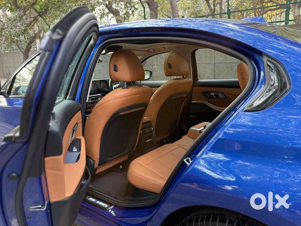 Bmw 3 Series Gran Limousine 330li M Sport, 2024, Petrol