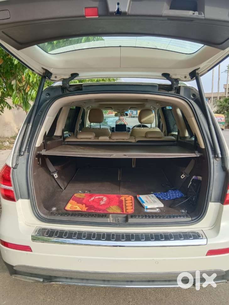 Mercedes-benz Gls 3.0 350d 4 Matic Grand Edition, 2017, Diesel