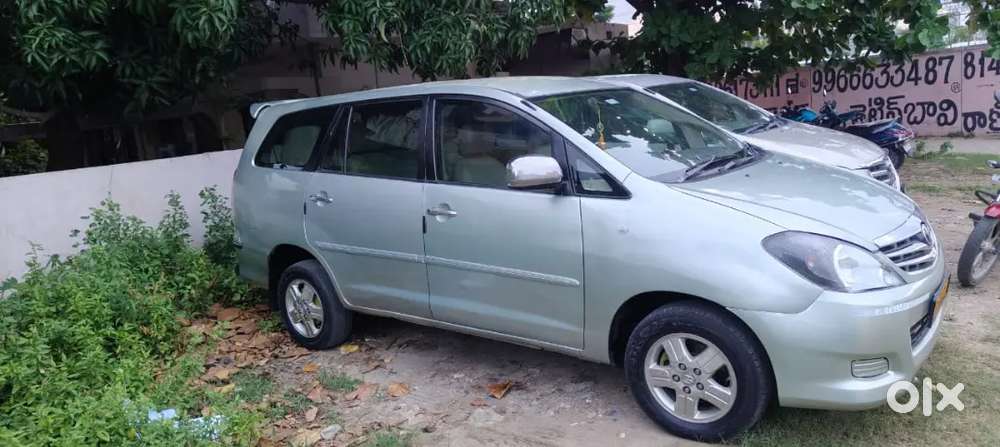 Toyota Innova 2.5 Diesel 2009 Manual