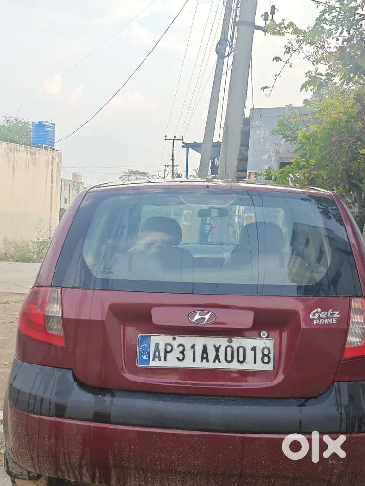Hyundai Getz Prime 2009 Diesel 100000 Km Driven