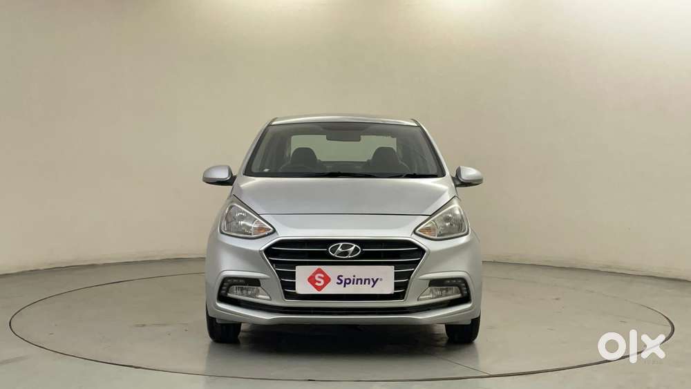 Hyundai Xcent Sx 1.2, 2017, Petrol