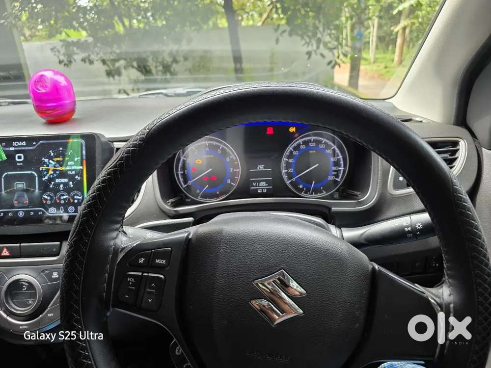 Maruti Suzuki Baleno 2020 Car