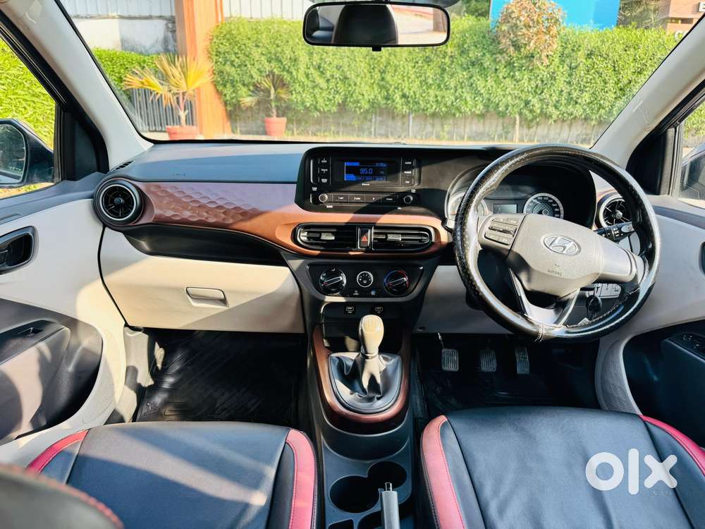 Hyundai Aura 1.2 S Cng, 2021, Cng & Hybrids